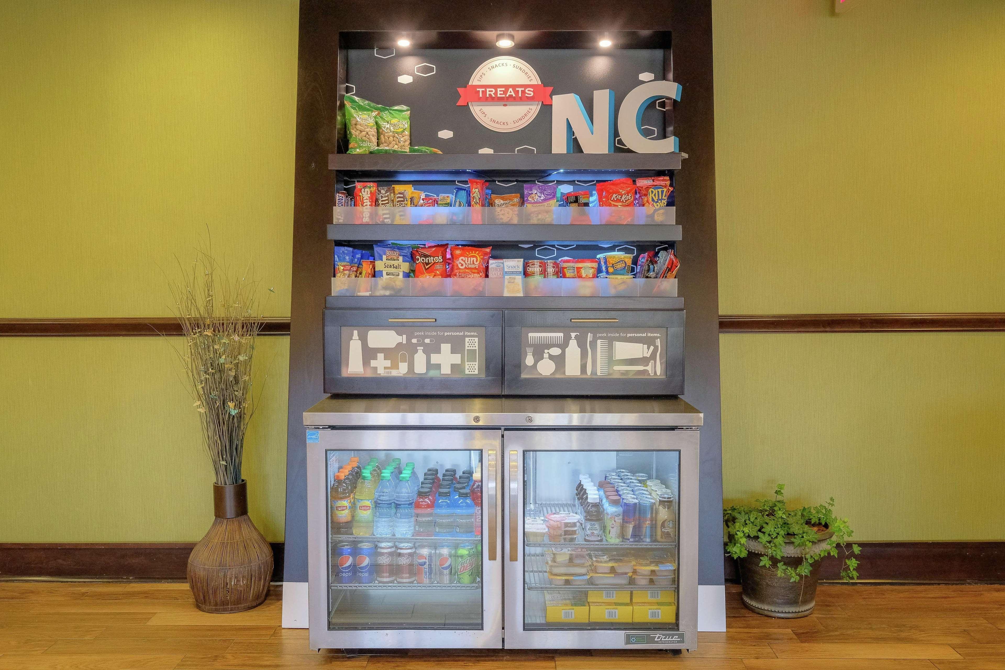 伊登顿汉普顿酒店 Edenton 外观 照片