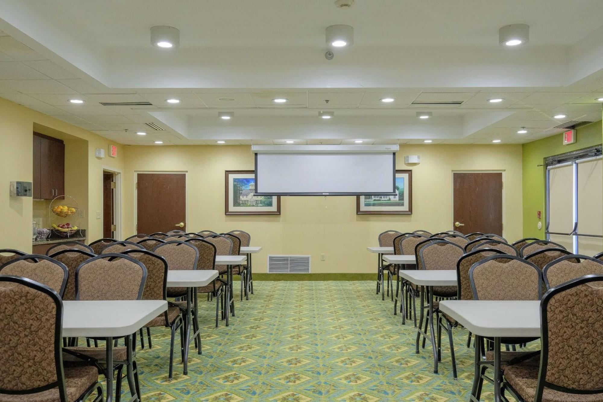 伊登顿汉普顿酒店 Edenton 外观 照片