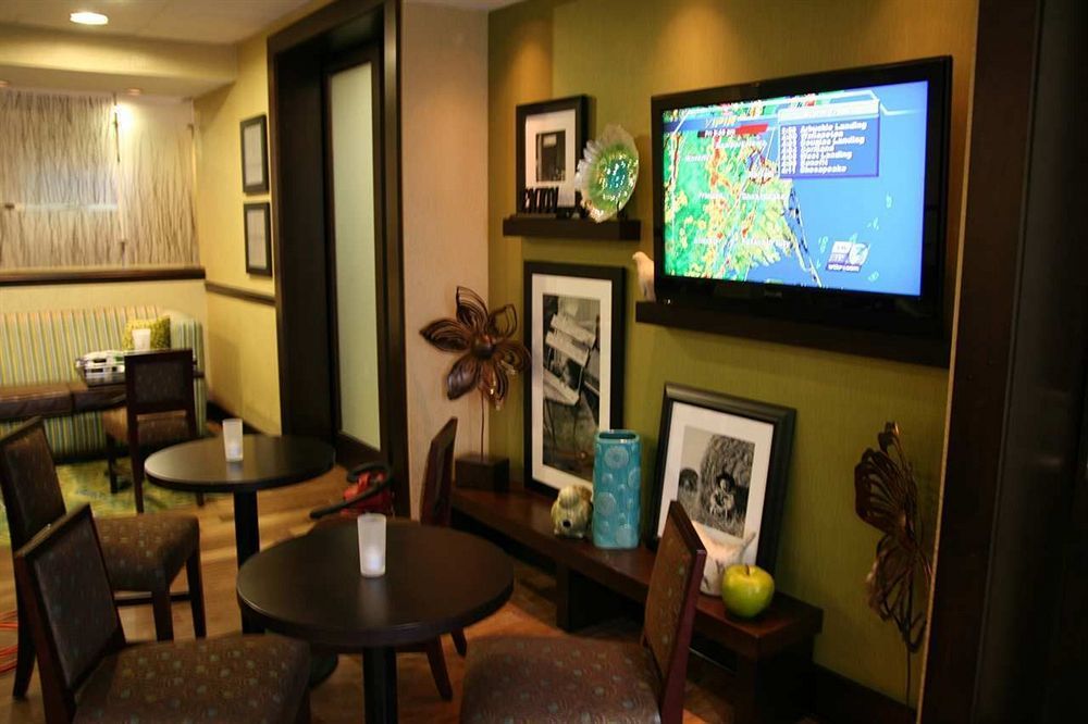 伊登顿汉普顿酒店 Edenton 外观 照片